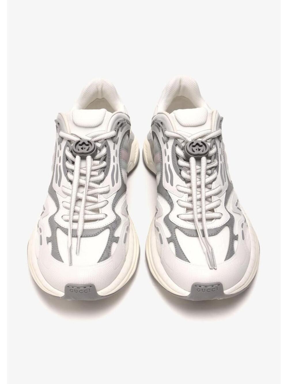 Gucci Men’s 2.0 Sneakers(PLEASE REQUEST YOUR SIZE BEFORE PURCHASING) - Picture 2 of 3